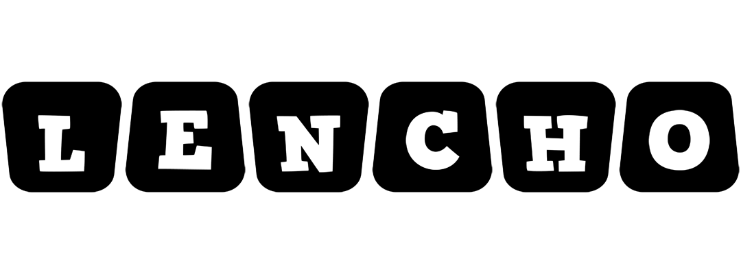 Lencho racing logo