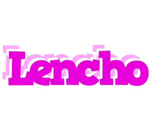 Lencho rumba logo