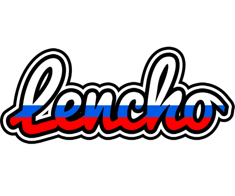 Lencho russia logo