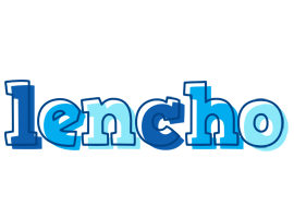 Lencho sailor logo