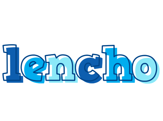 Lencho sailor logo