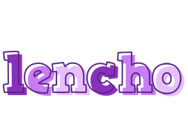 Lencho sensual logo