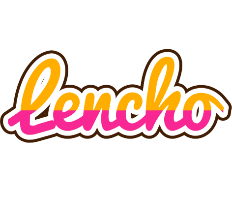 Lencho smoothie logo