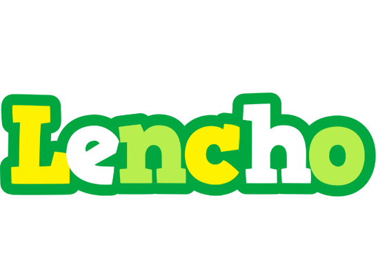 Lencho soccer logo