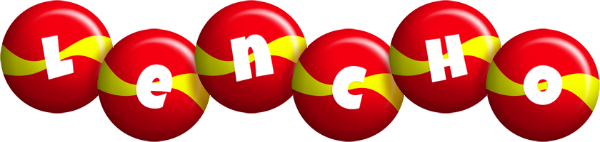 Lencho spain logo