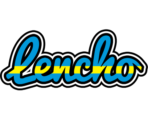 Lencho sweden logo