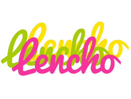 Lencho sweets logo