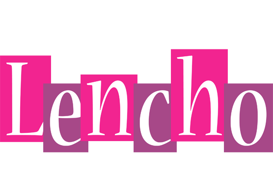 Lencho whine logo