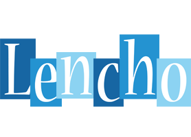 Lencho winter logo