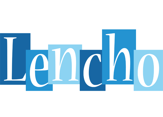 Lencho winter logo