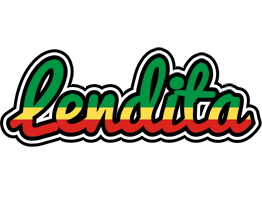 Lendita african logo