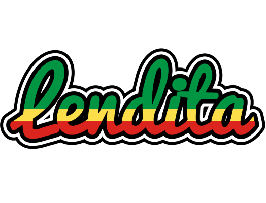 Lendita african logo