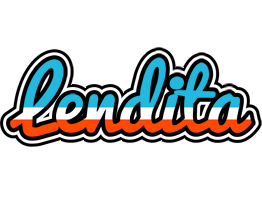 Lendita america logo