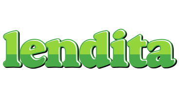 Lendita apple logo