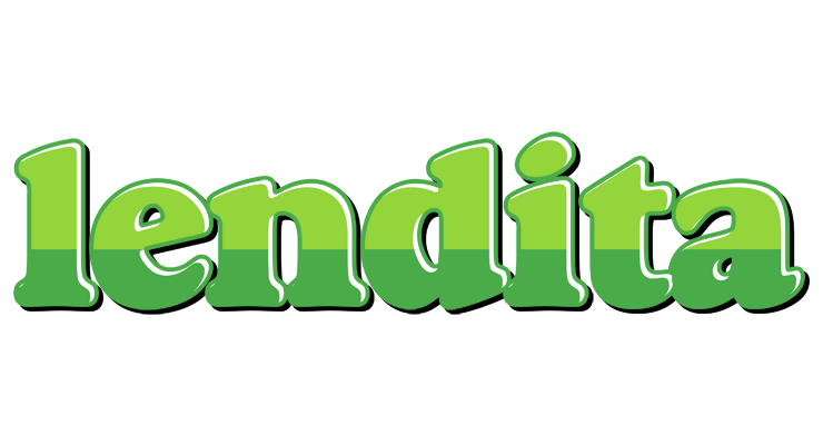 Lendita apple logo