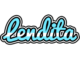 Lendita argentine logo