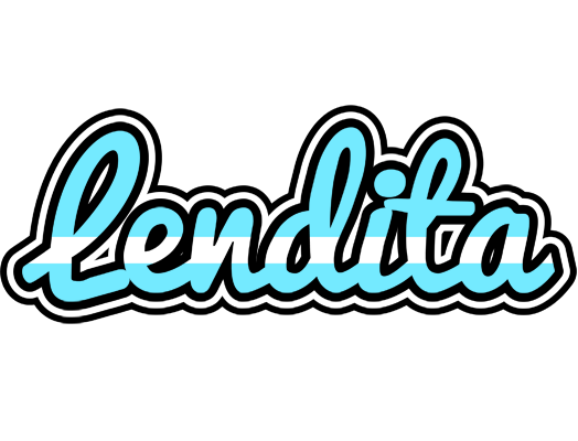 Lendita argentine logo