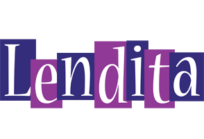 Lendita autumn logo