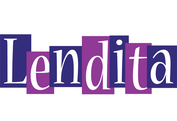 Lendita autumn logo