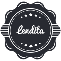 Lendita badge logo