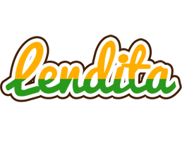 Lendita banana logo