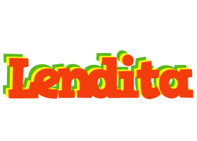 Lendita bbq logo