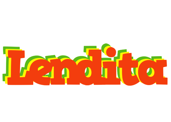 Lendita bbq logo