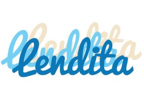 Lendita breeze logo