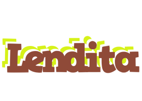 Lendita caffeebar logo