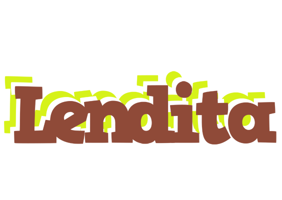 Lendita caffeebar logo