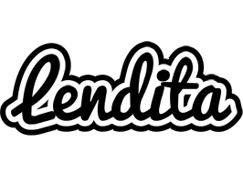 Lendita chess logo