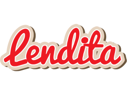 Lendita chocolate logo