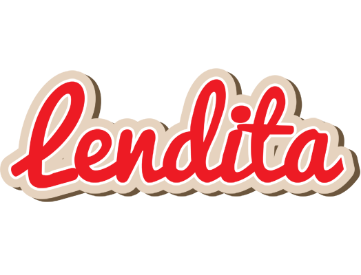 Lendita chocolate logo