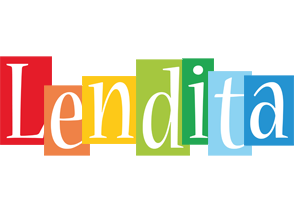 Lendita colors logo