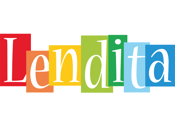 Lendita colors logo