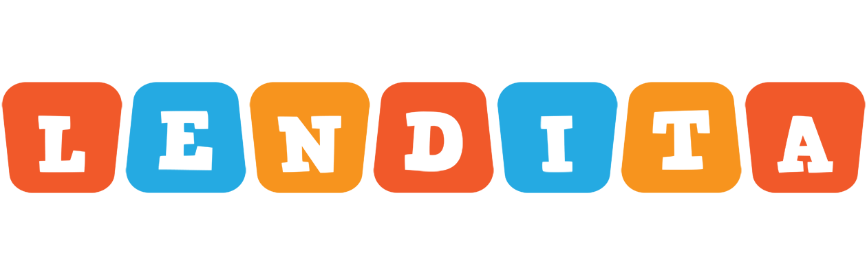Lendita comics logo