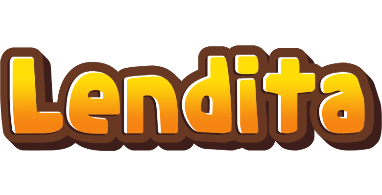 Lendita cookies logo