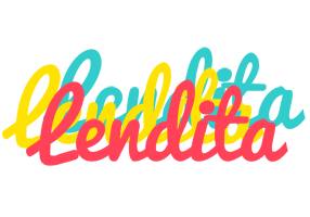 Lendita disco logo