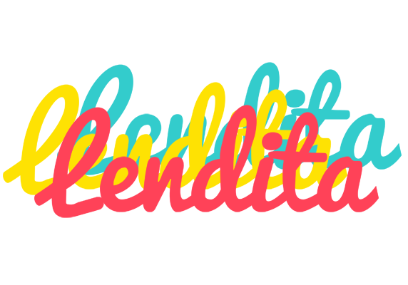 Lendita disco logo