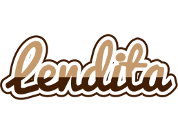 Lendita exclusive logo