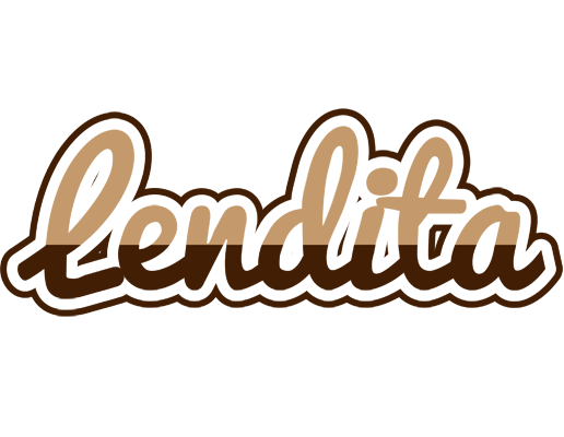 Lendita exclusive logo