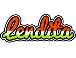 Lendita exotic logo