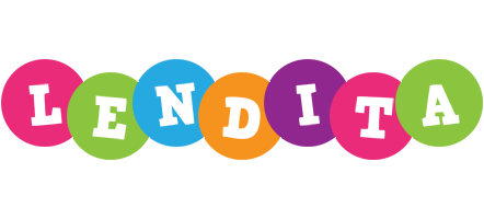 Lendita friends logo