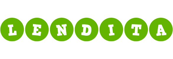 Lendita games logo