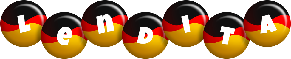 Lendita german logo