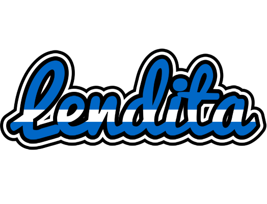 Lendita greece logo