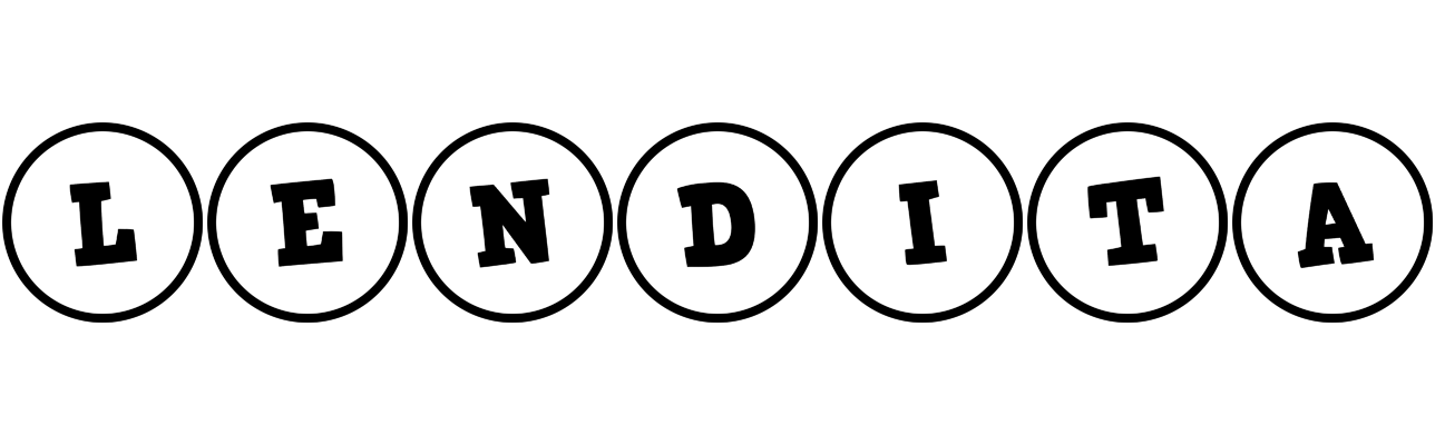 Lendita handy logo