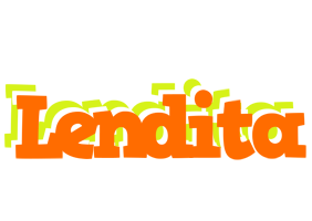 Lendita healthy logo