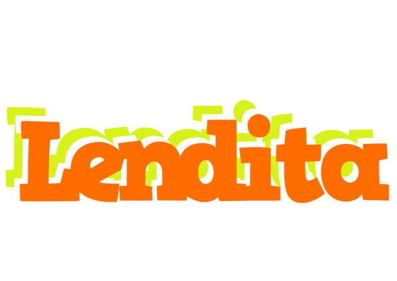 Lendita healthy logo