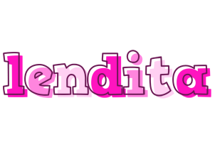 Lendita hello logo